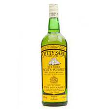 Cutty Sark Blended Scotch Whisky 1Ltr